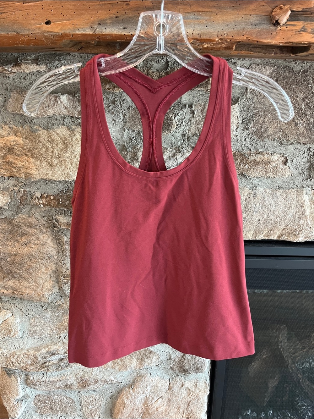 Lululemon form fitting tank
